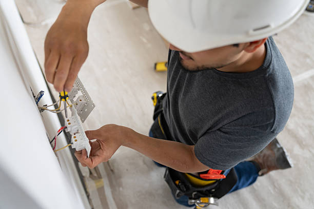 Reliable Generator Installation contractor in Pottsboro, TX by No Joke electrician